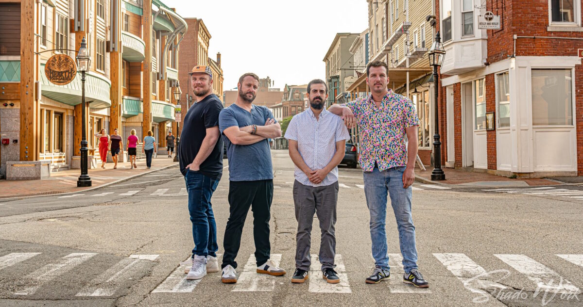 Spafford Press July 2023 Shado Work