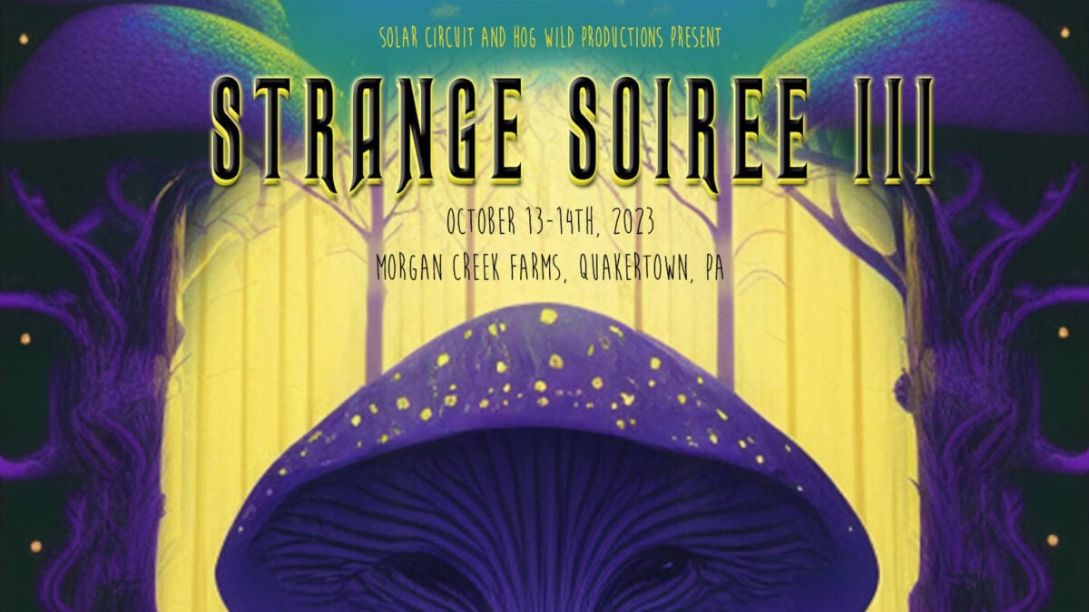 Strange Soiree