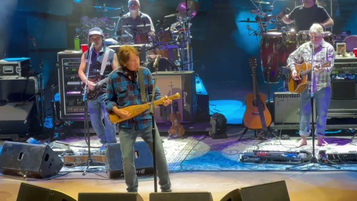 String Cheese Incident w/ John Fogerty - Centerfield 7/14/23