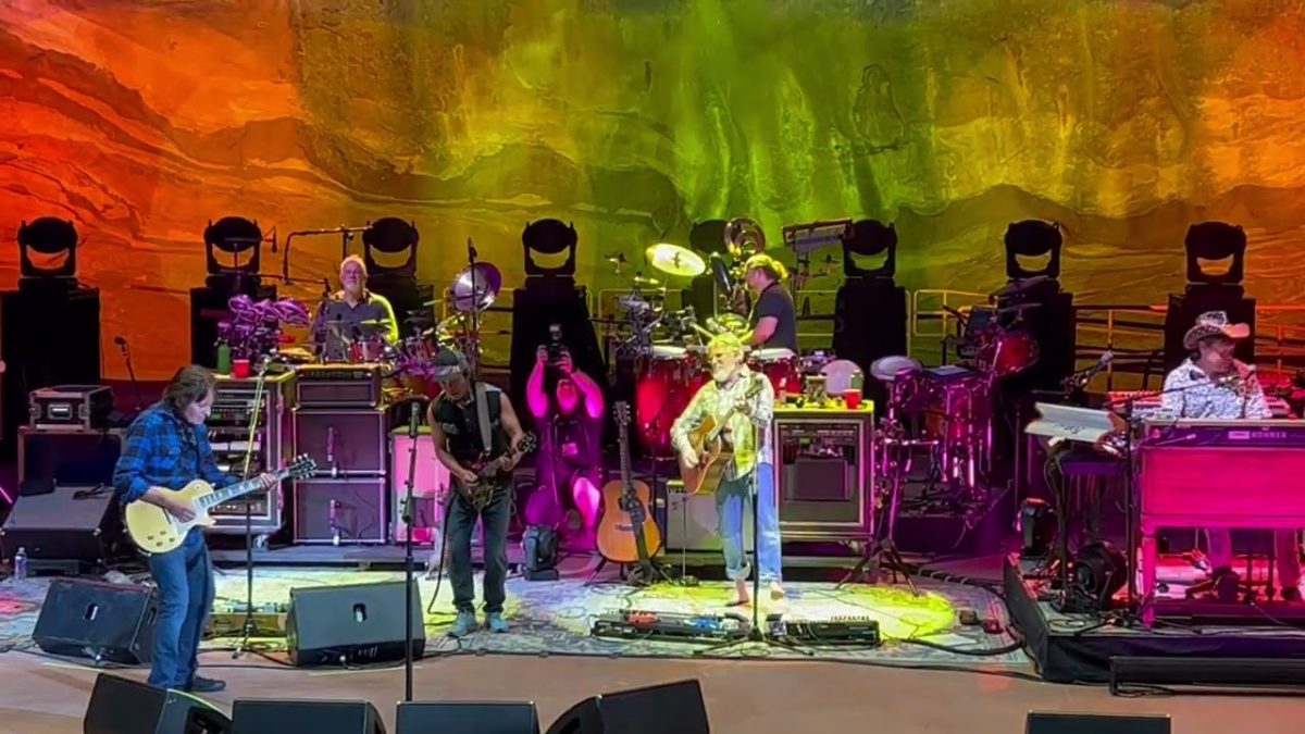 String Cheese Incident w/ John Fogerty - Down On The Corner 7/14/23