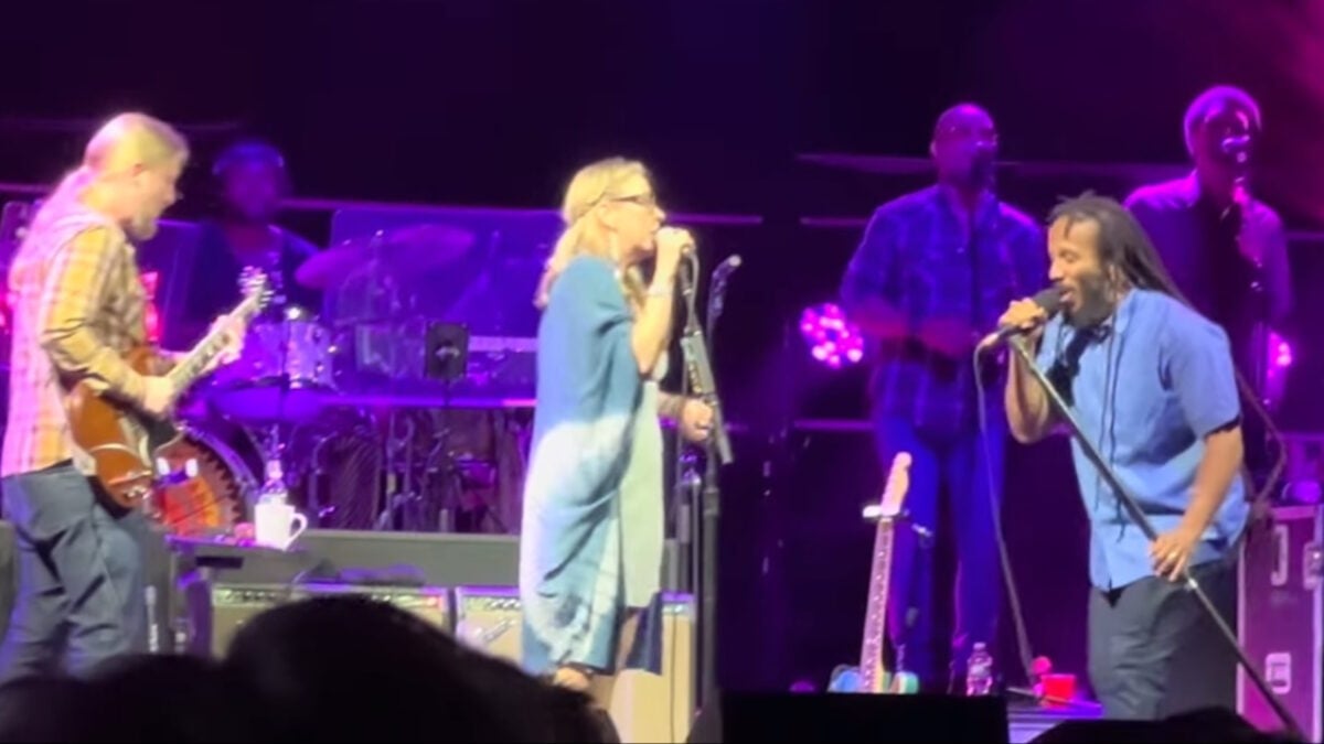 Watch Tedeschi Trucks Band & Ziggy Marley Team Up For Vibrant ‘Rasta Man Chant’ Collaboration