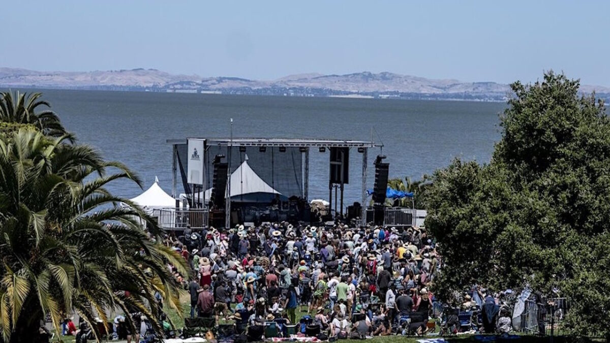 Dawes, TAB Horns & Grahame Lesh To Team At Terrapin Crossroads’ Sunday Daydream 2 Festival