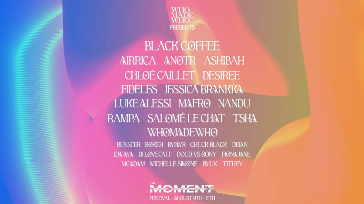 The Moment