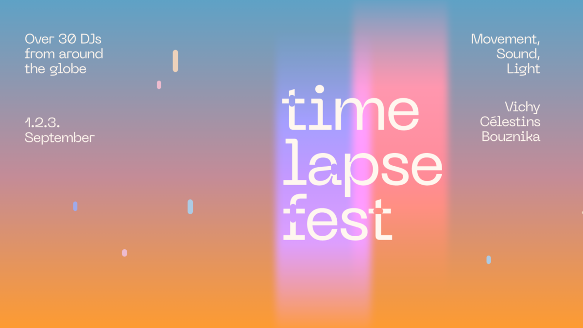 Timelapse Festival