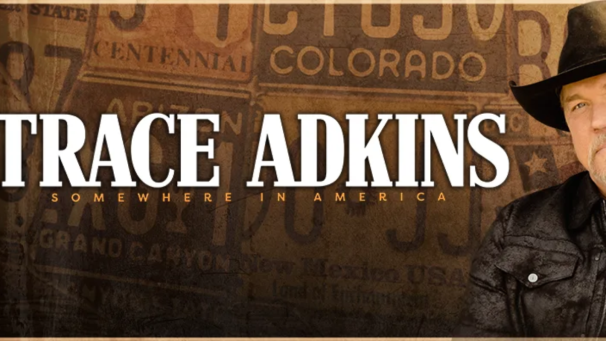 Trace Adkins