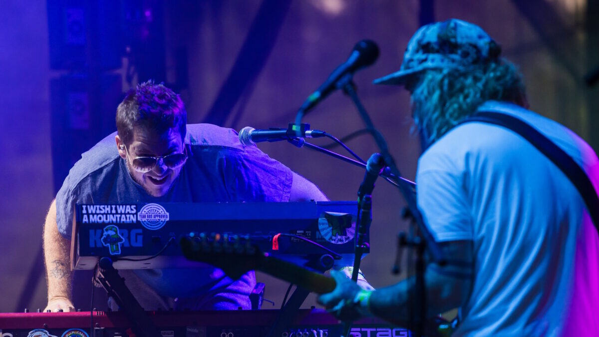 Twiddle Adds Final Vermont Concert & More To Last Tour Before Hiatus