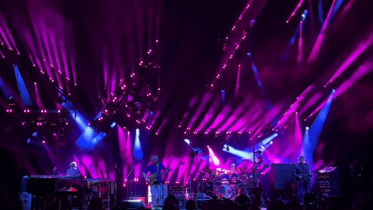 Twist Phish 7/22/2023 StarLake