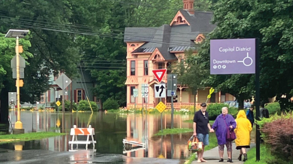 Guster Turns Vermont Concert Into Flood Relief & Recovery Fundraiser