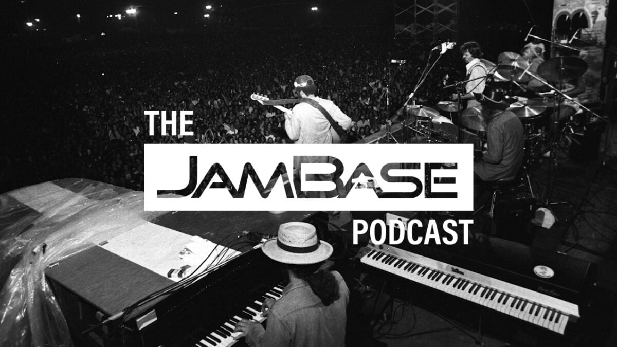 'The JamBase Podcast' Celebrates Summer Jam At Watkins Glen 50th Anniversary