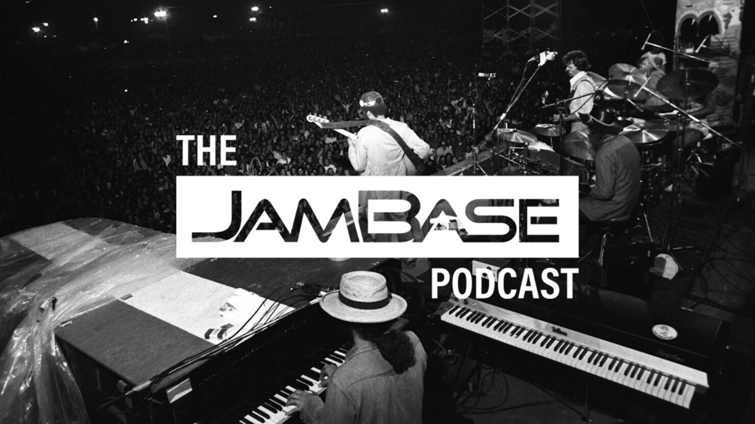 'The JamBase Podcast' Celebrates Summer Jam At Watkins Glen 50th