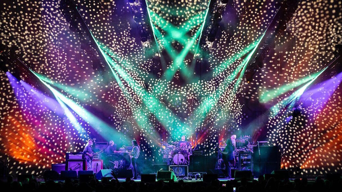 Watch Widespread Panic Debut New Song & Bust Out Col. Bruce Cover For 1st Time In 32 Years
