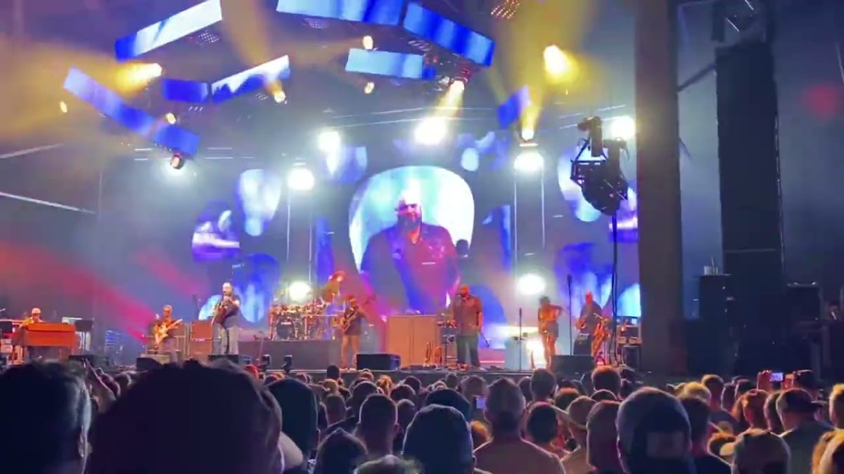 Dave Matthews Band - What Would You Say Feat. Tia Fuller 7/11/2023 Bank of NH Pavilion Gilford, NH