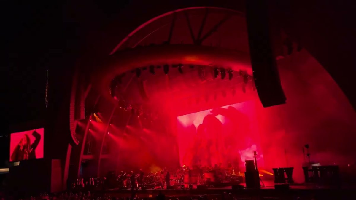 Portugal. The Man feat "Weird" Al Yankovic - Who's Gonna Stop Me live @ The Hollywood Bowl 8/6/2023