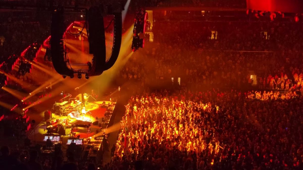 Phish - While My Guitar Gently Weeps - Madison Square Garden - New York, NY 8-4-23
