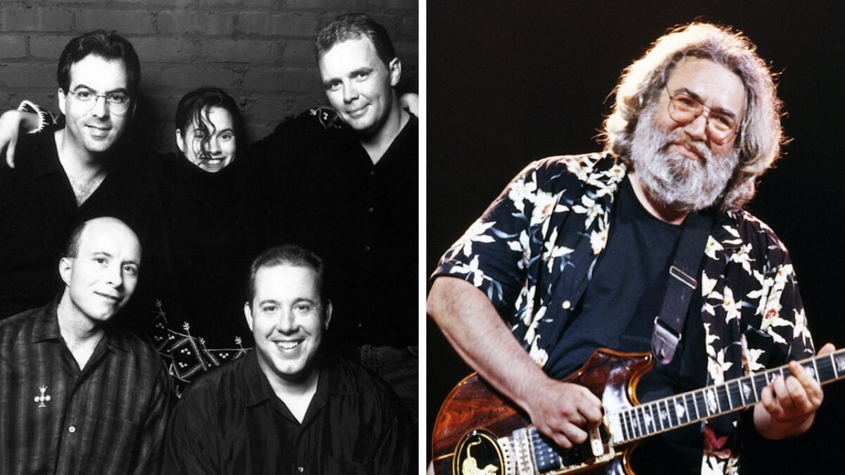 Hear 10,000 Maniacs Bassist Steve Gustafson Share Memories Of Jerry Garcia Encounter From ‘Truckin Up To Buffalo’ Show In 1989