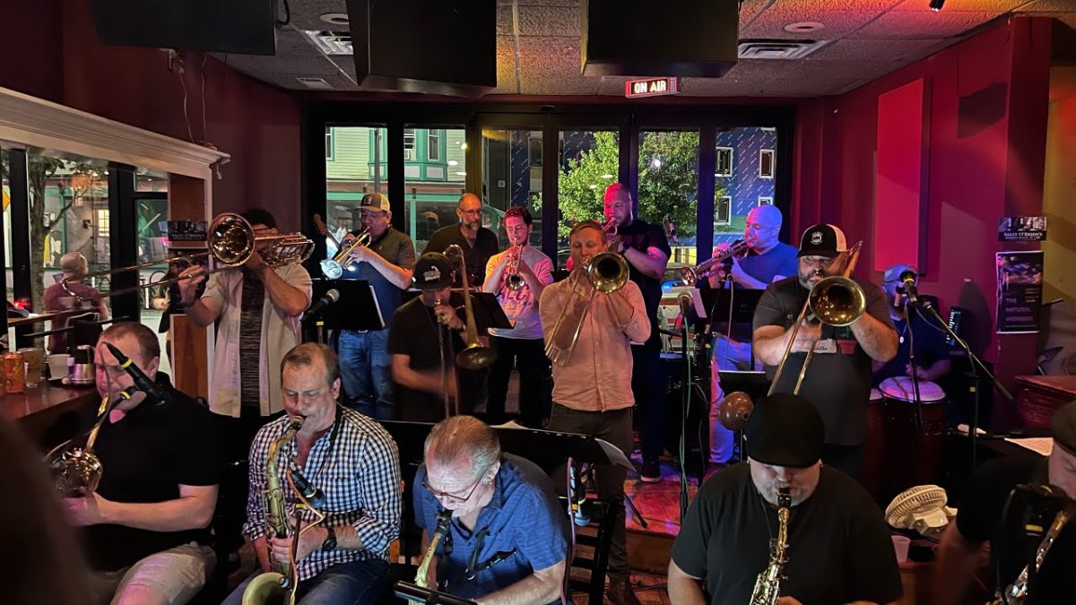 BT ALC Big Band @ Sally O’Brien’s for JamBase’s 25th Anniversary: 08/17/2023 - Jammer Time