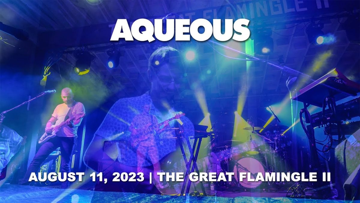 Aqueous: August 11, 2023 - The Great Flamingle II (Complete Show) [4KPRO]
