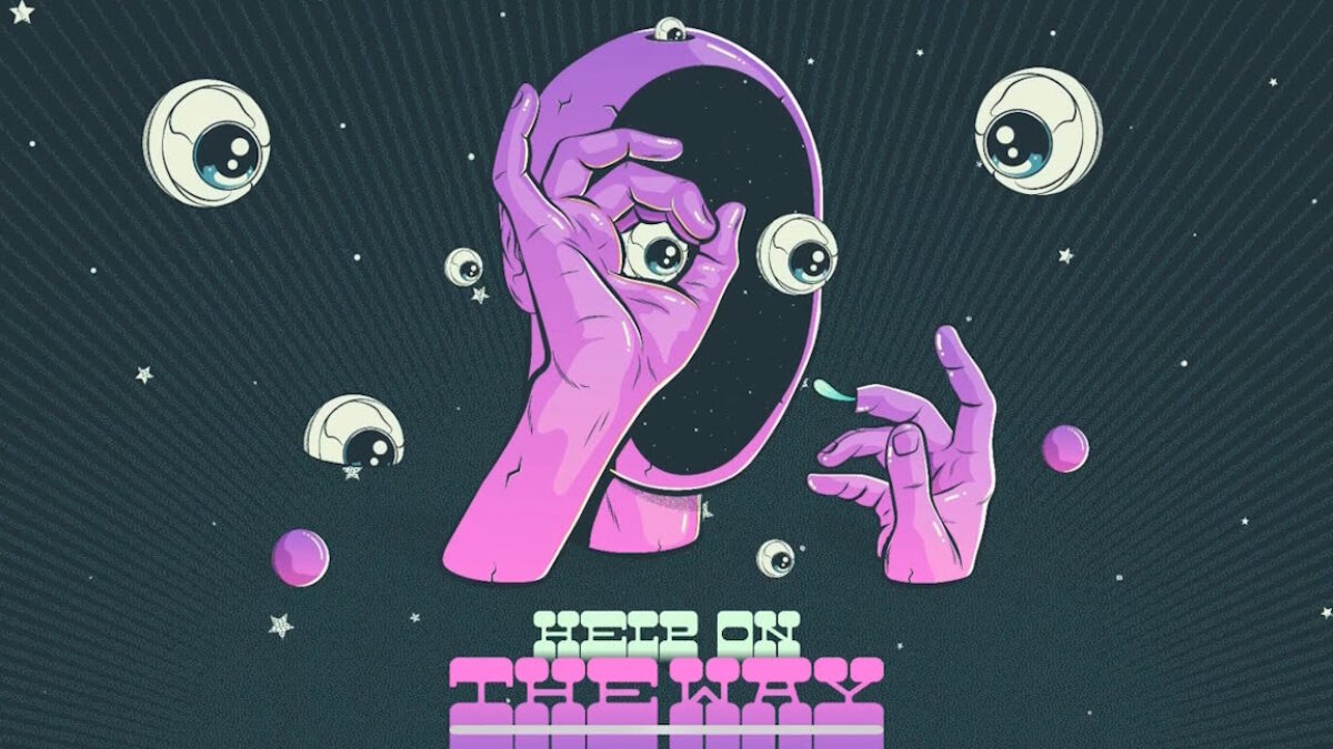 Ari Joshua Covers Grateful Dead’s ‘Help On The Way’ With John Kimock, Andy Hess & Eden Ladin