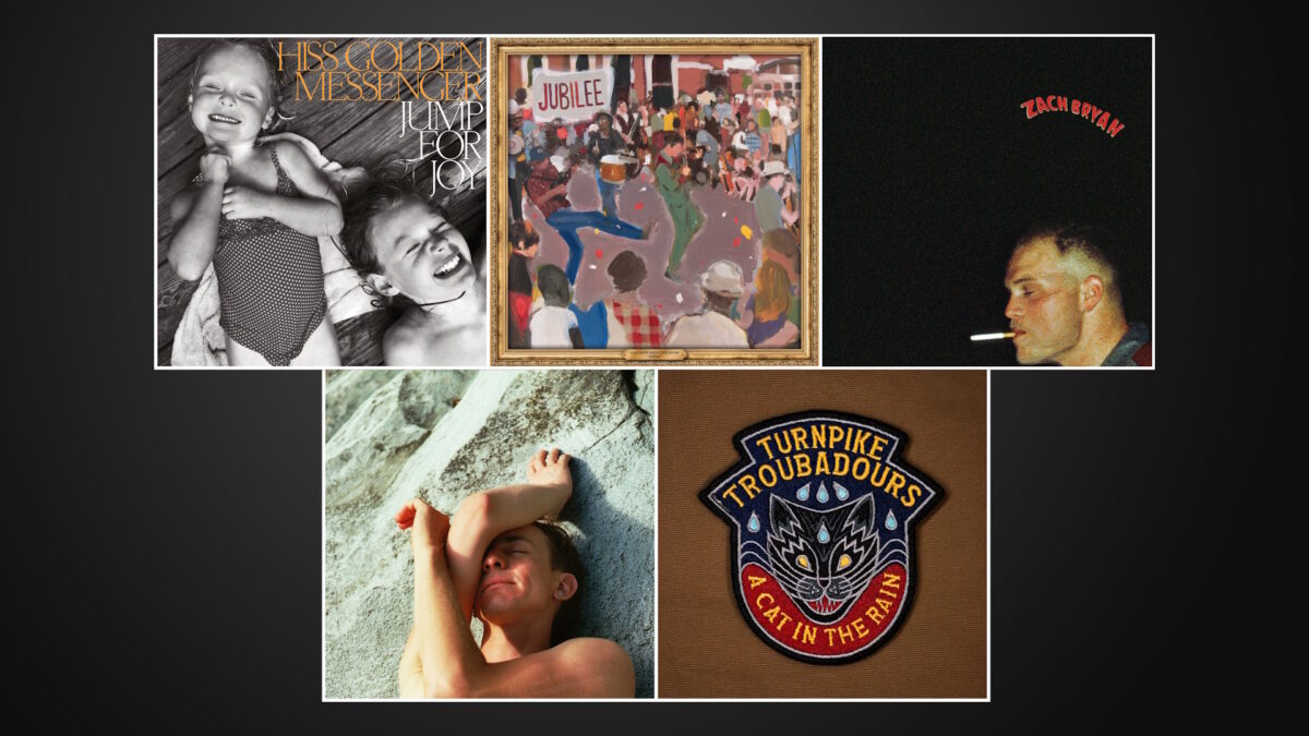 New Albums Out Now: Hiss Golden Messenger, Old Crow Medicine Show, Zach Bryan, Buck Meek & Turnpike Troubadours