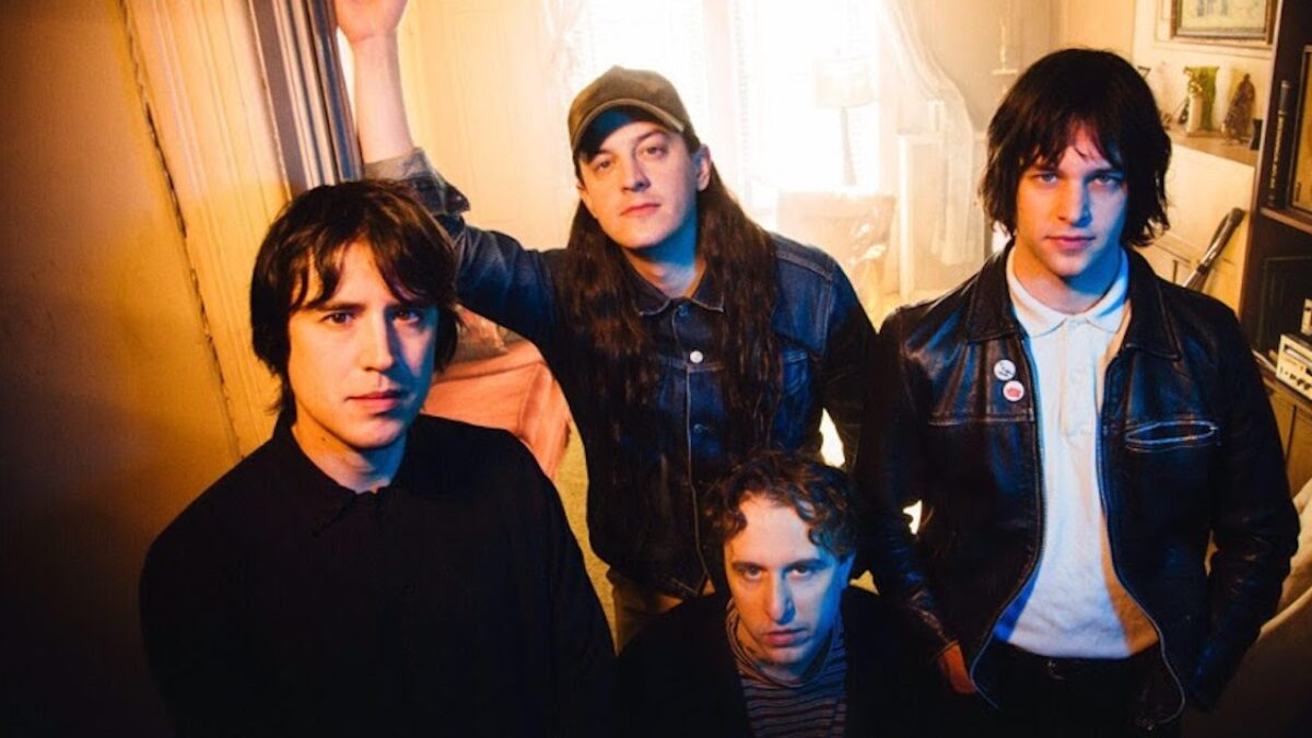 Beach Fossils Announce 2023 Fall North American Headlining Tour