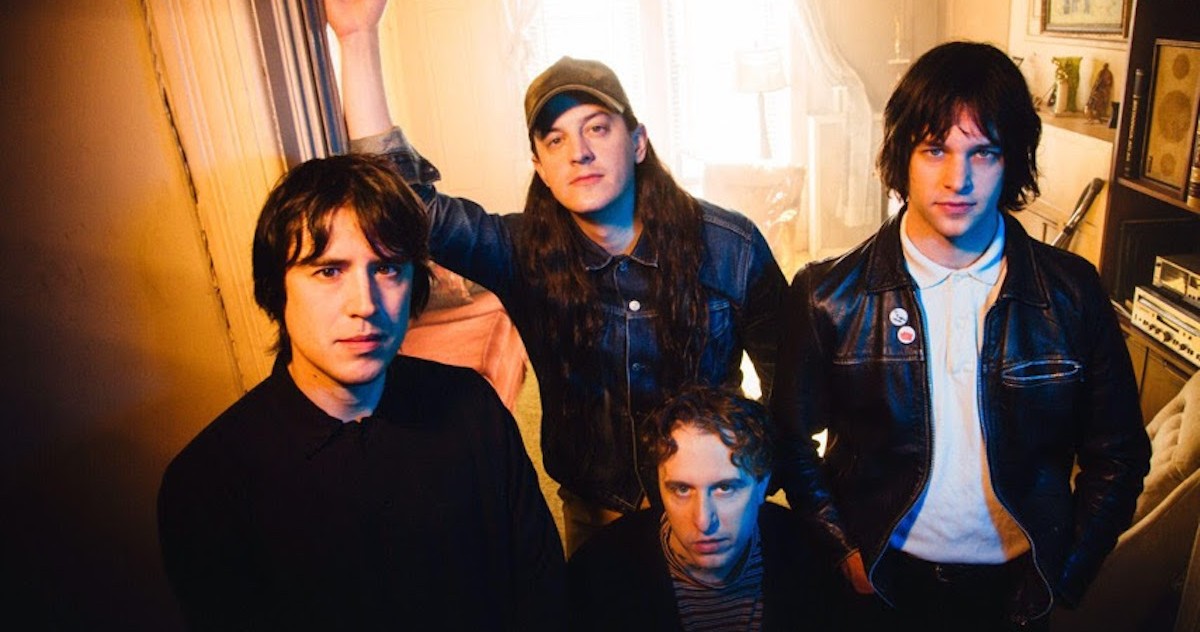 Beach Fossils press August 2023