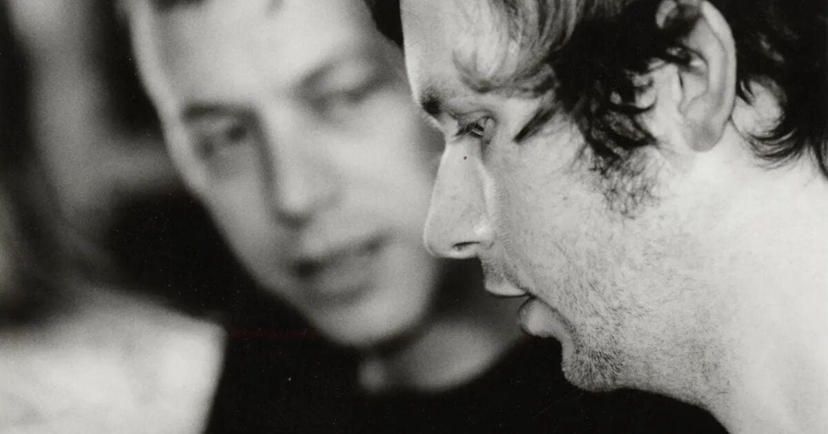Beck 1993 KCRW Morning Becomes Eclectic