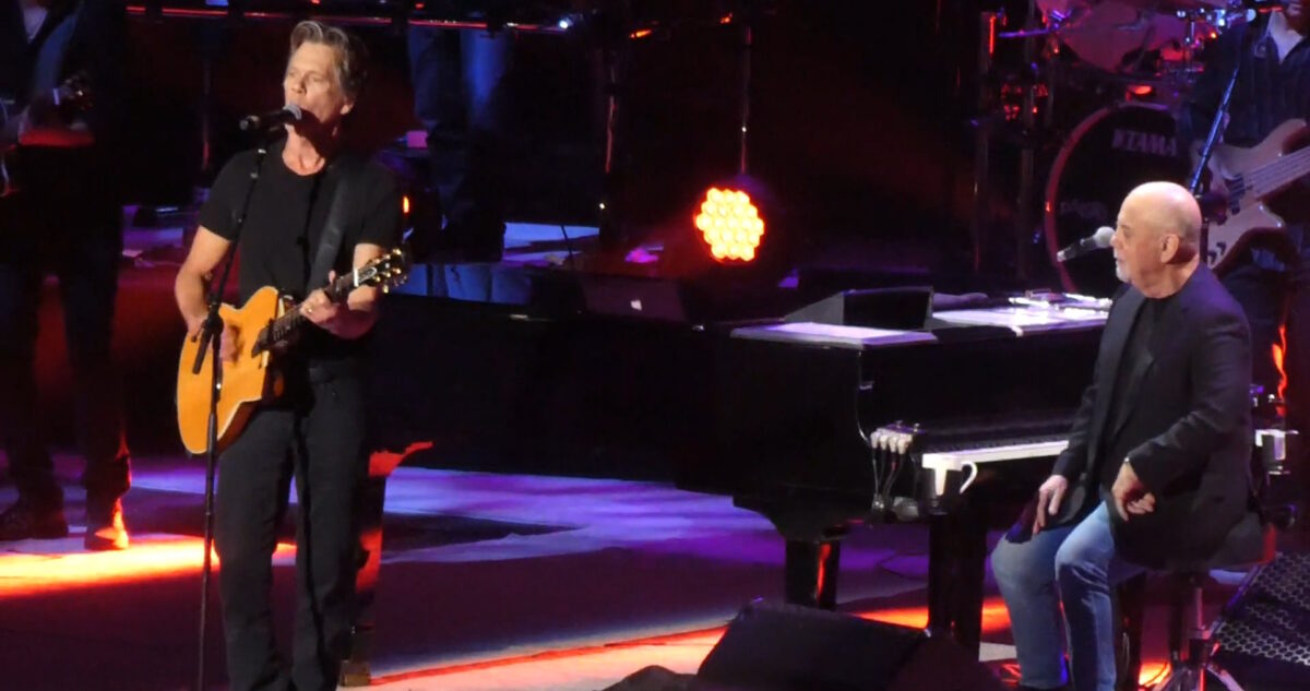 Billy Joel Kevin Bacon Screenshot
