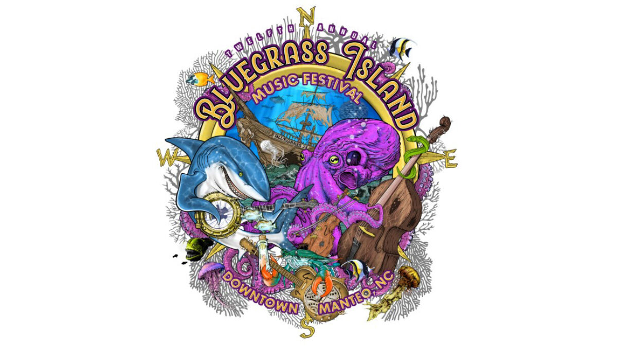 Bluegrass Island Music Festival