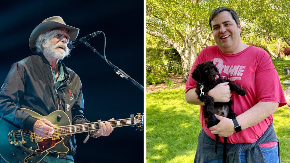 JamBase’s Scott Bernstein Talks Dead & Company With The New York Times ‘Popcast’