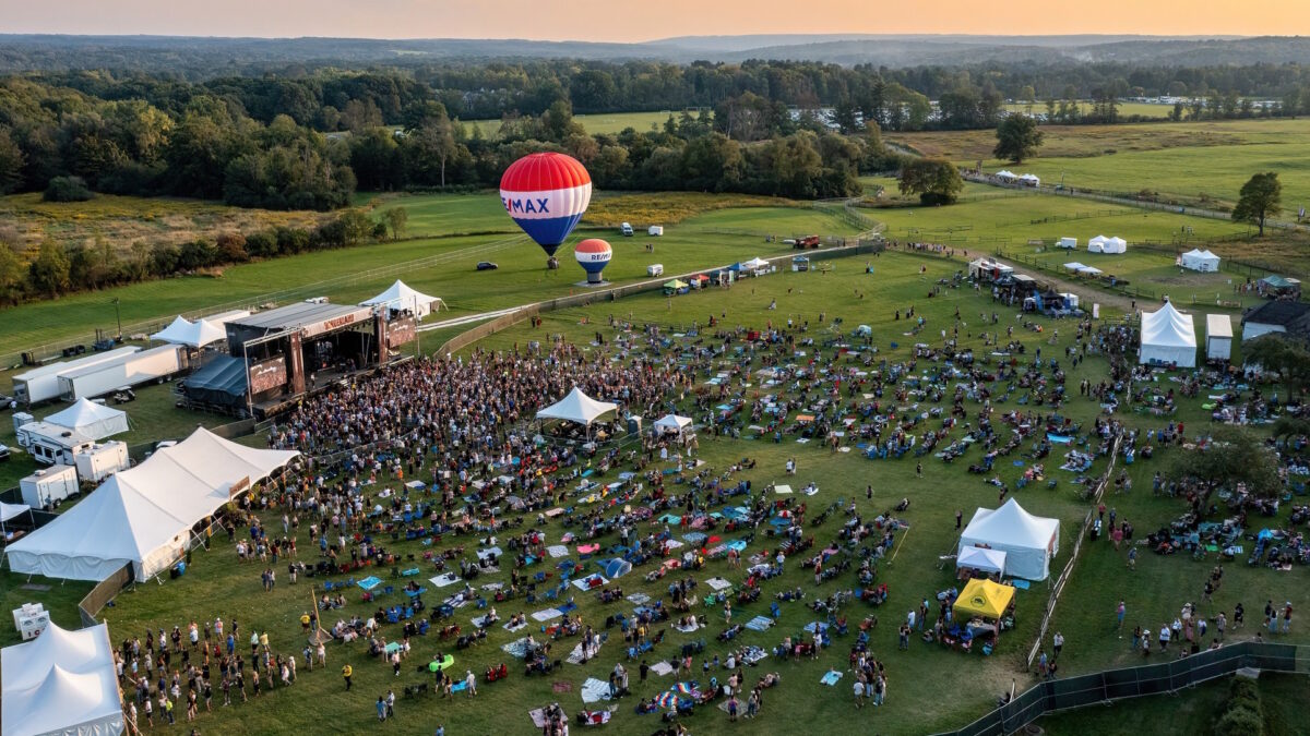 Fall Into Buffalo: Get Ready For The 2023 Borderland Festival