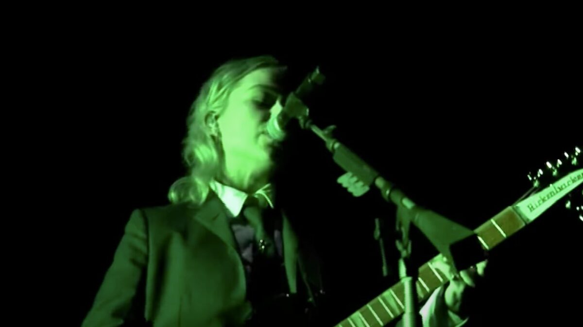 See boygenius Offer Gems From Their Debut Album On CBS ‘Saturday Sessions’
