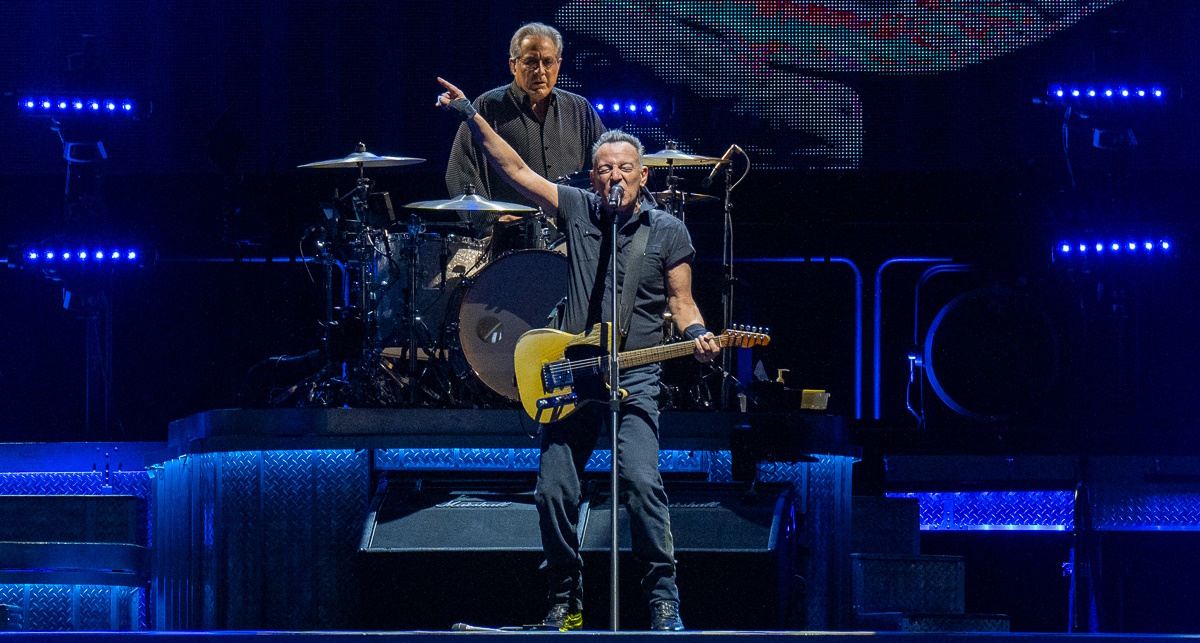 Bruce Springsteen and the E Street Band 8.24.23 Lasky Crop