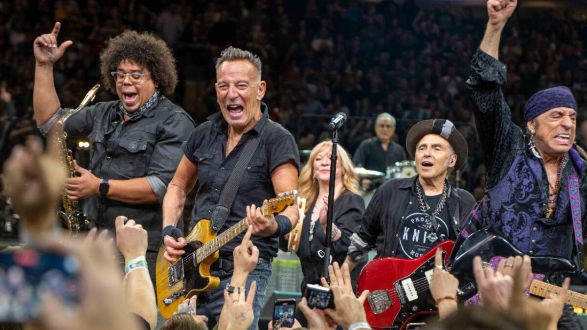 Bruce Springsteen & E Street Band Give Fans Hope For 2024 Tour With Rescheduled Philadelphia Dates
