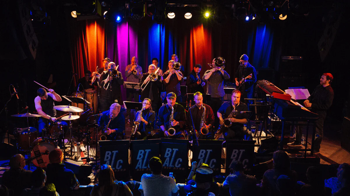 BT ALC Big Band Stacks Lineup With Jennifer Hartswick & Others For JamBase 25th Anniversary Concert