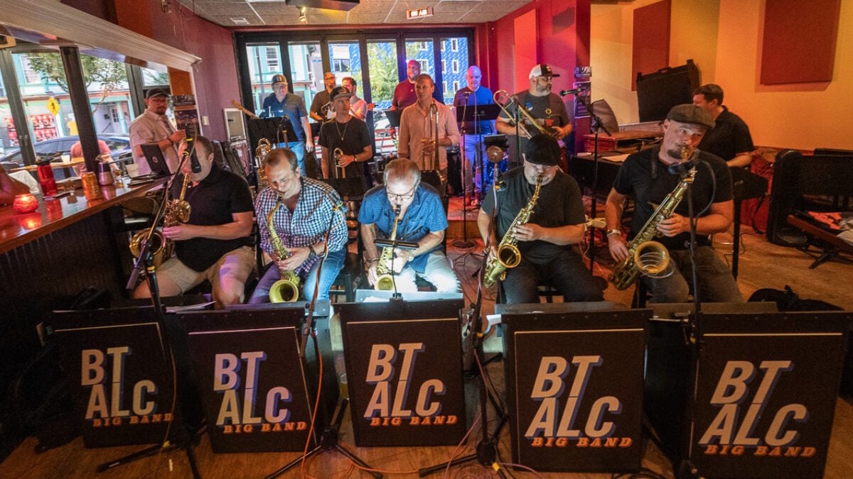 18-Piece BT ALC Big Band Launches JamBase 25th Anniversary Concert Series
