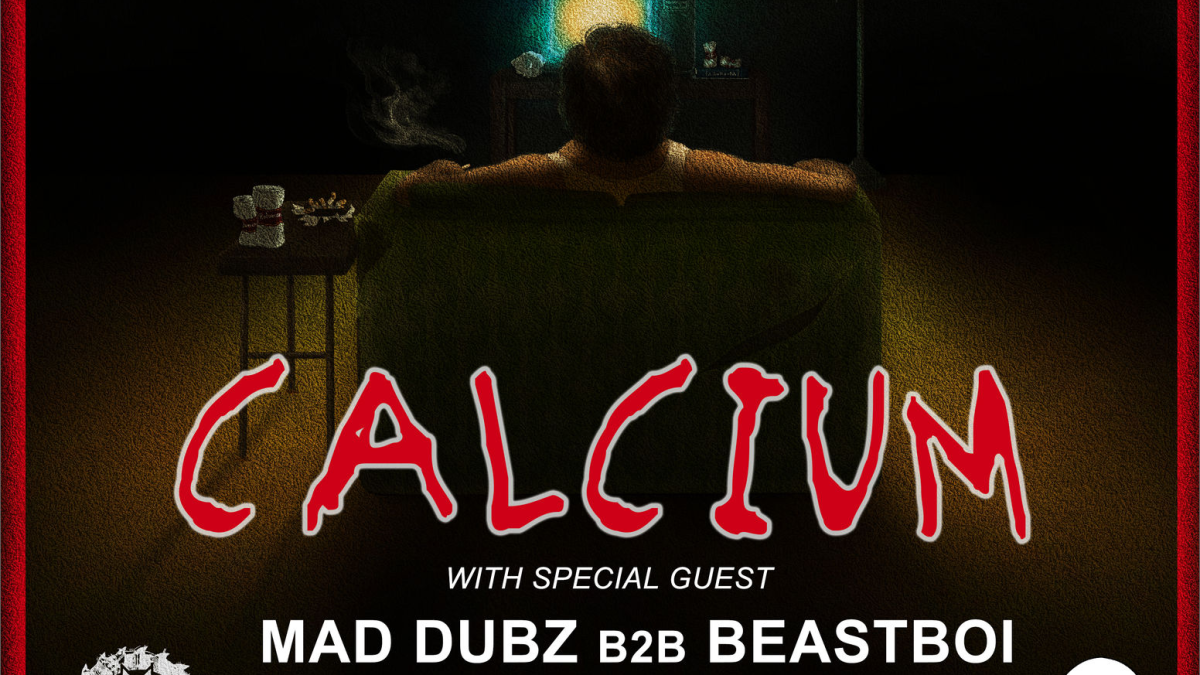 CALCIUM: DEAD ON ARRIVAL