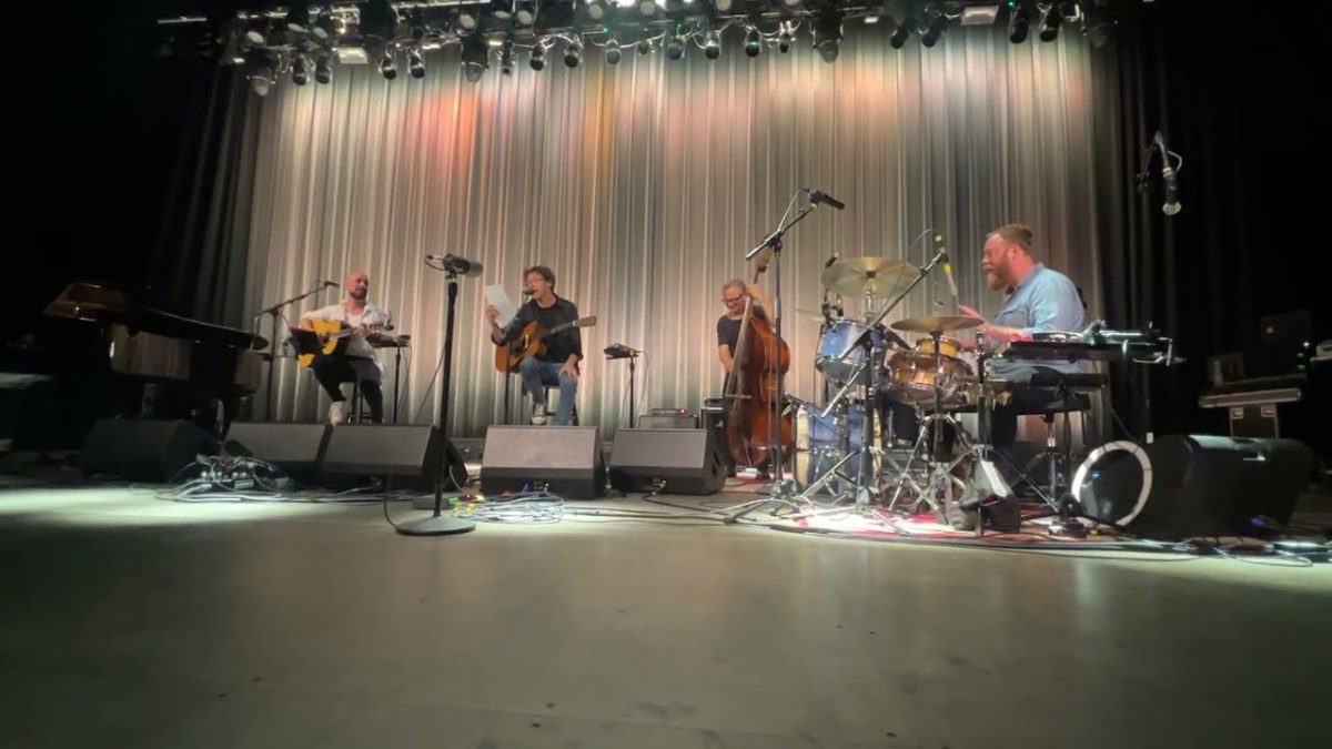 JRAD acoustic - Monkey and the Engineer - 8/11/23 - The Music Box - Atlantic City, NJ