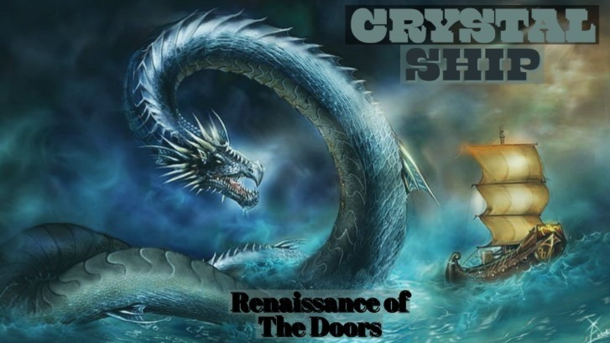 Crystal Ship - The Ultimate Doors Tribute