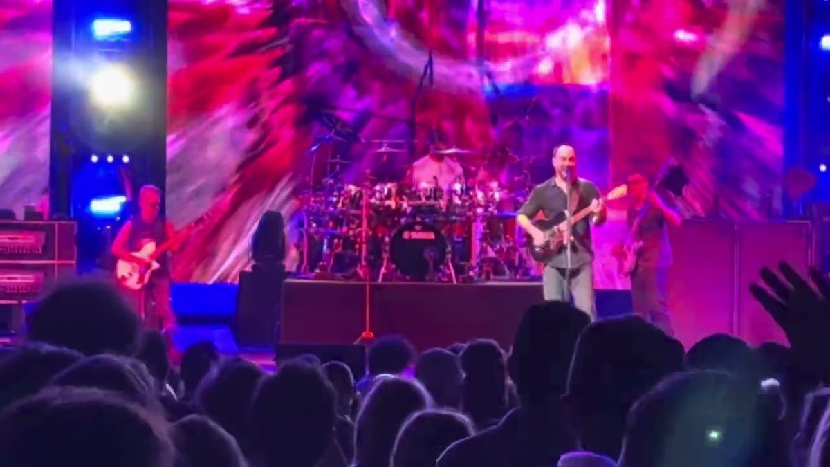 Dave Matthews Band - 8-26-2023 - Irvine, California - Break Free