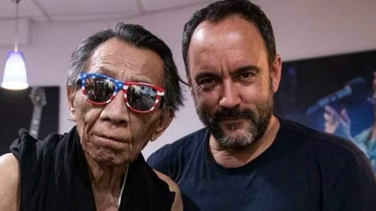 Finding Sugar Man: The Day Dave Matthews Met Rodriguez