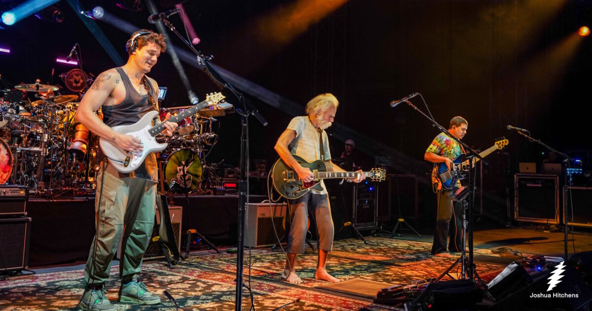 Dead Company Live July 2023 Hitchens 4