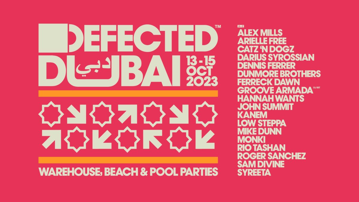 Defected Dubai