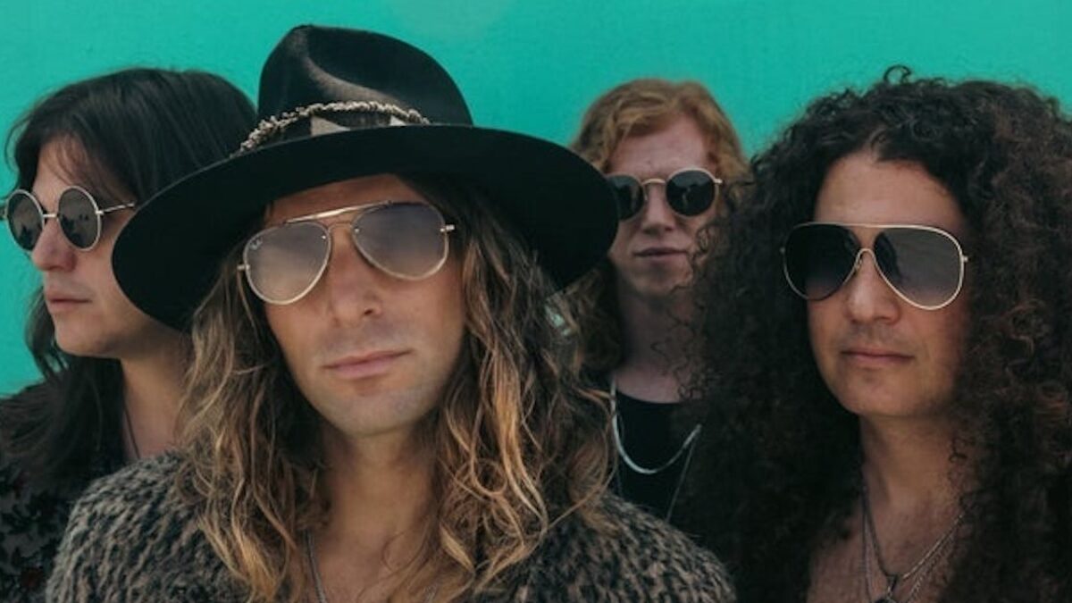 Dirty Honey Details 2023 Fall Headline Tour