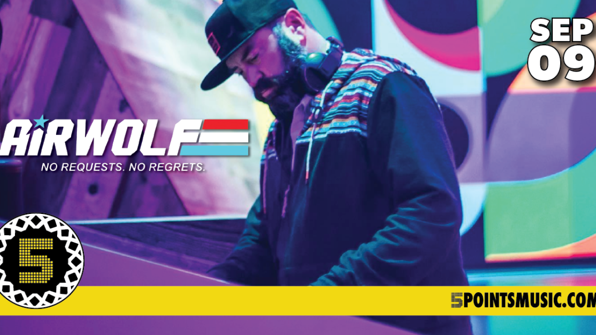 DJ Airwolf