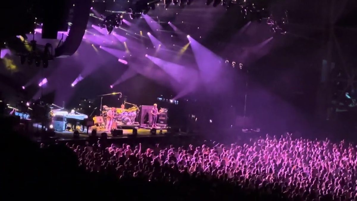 Phish- …And Flew Away (1st Time Played) 7/14/23 Ameris Bank Amphitheater; Alpharetta, GA