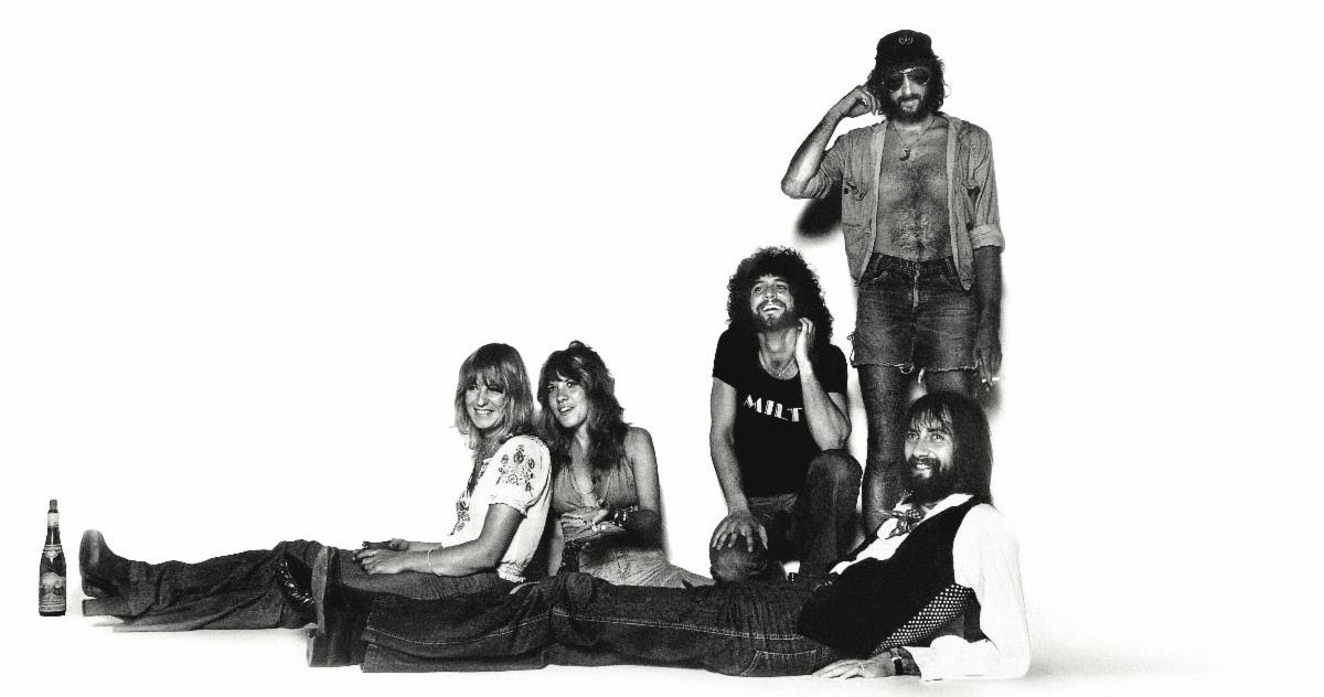 Fleetwood Mac Rumours Live press