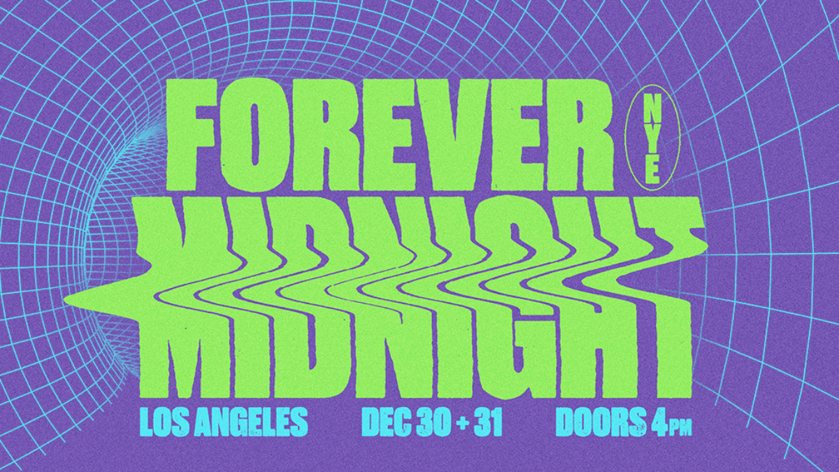 Forever Midnight Los Angeles