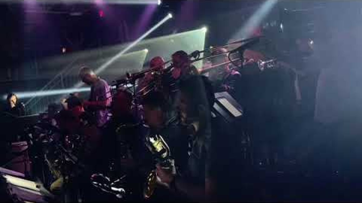 BT ALC Big Band - Egyptian Secrets Live 4/14/23 at SoundCheck Studios - Pembroke, MA