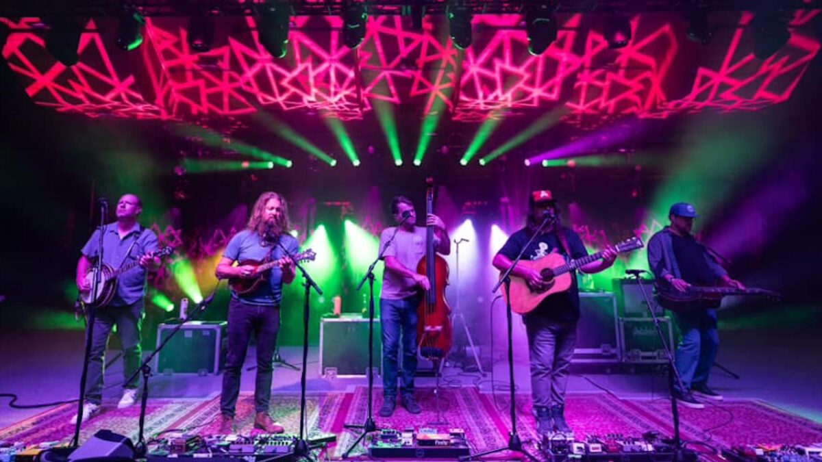 Greensky Bluegrass Maps Out Fall Tour 2024