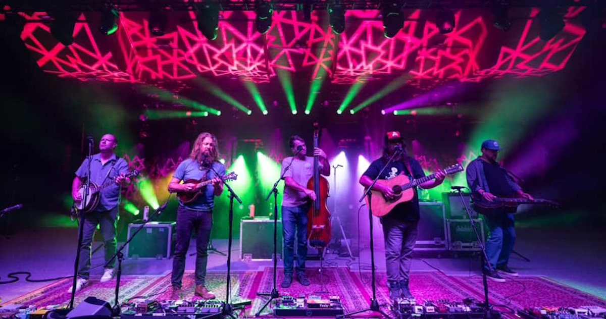 Greensky Bluegrass August 2023 Langille 2